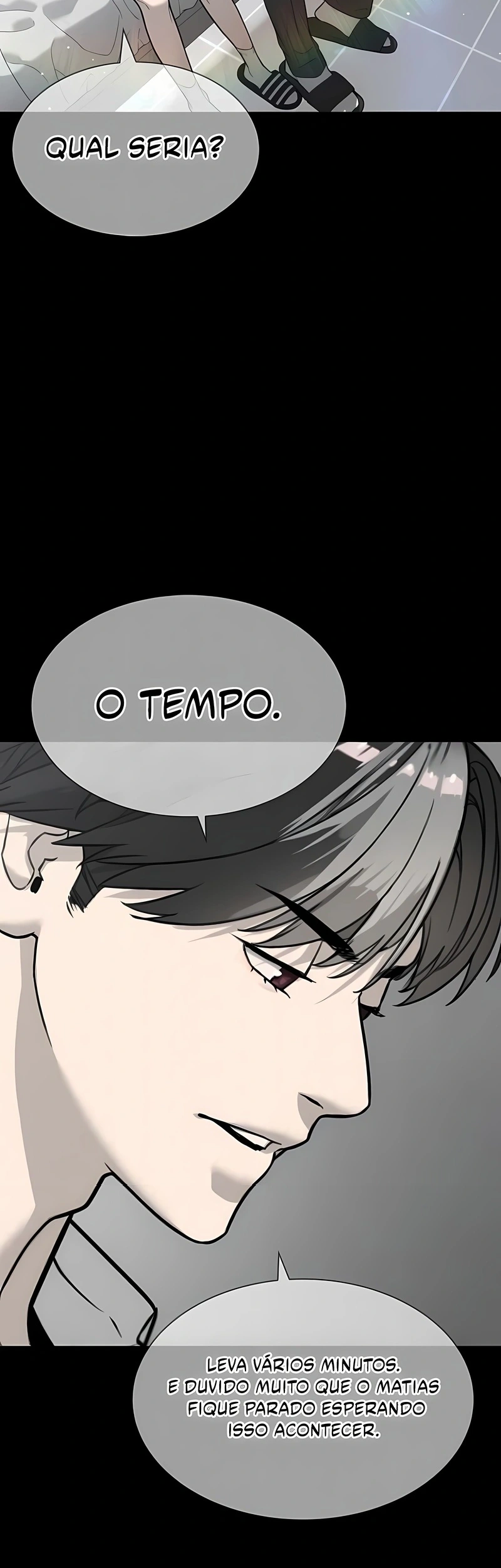 Assassino Pietro Capítulo 100 Página 72