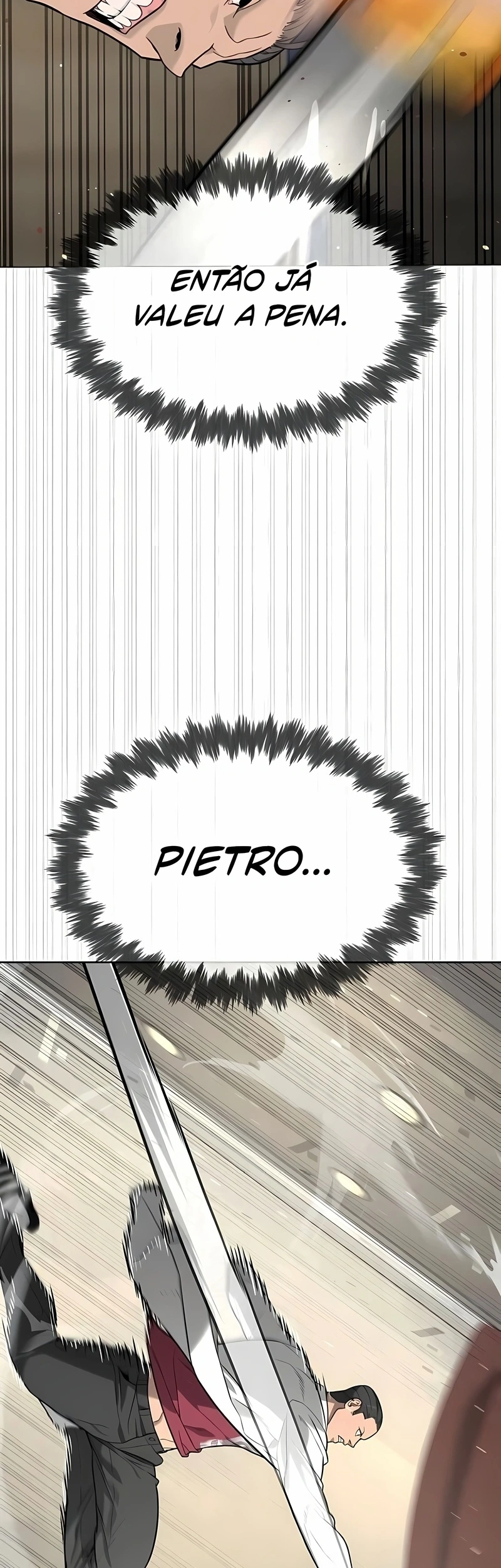 Assassino Pietro Capítulo 100 Página 82