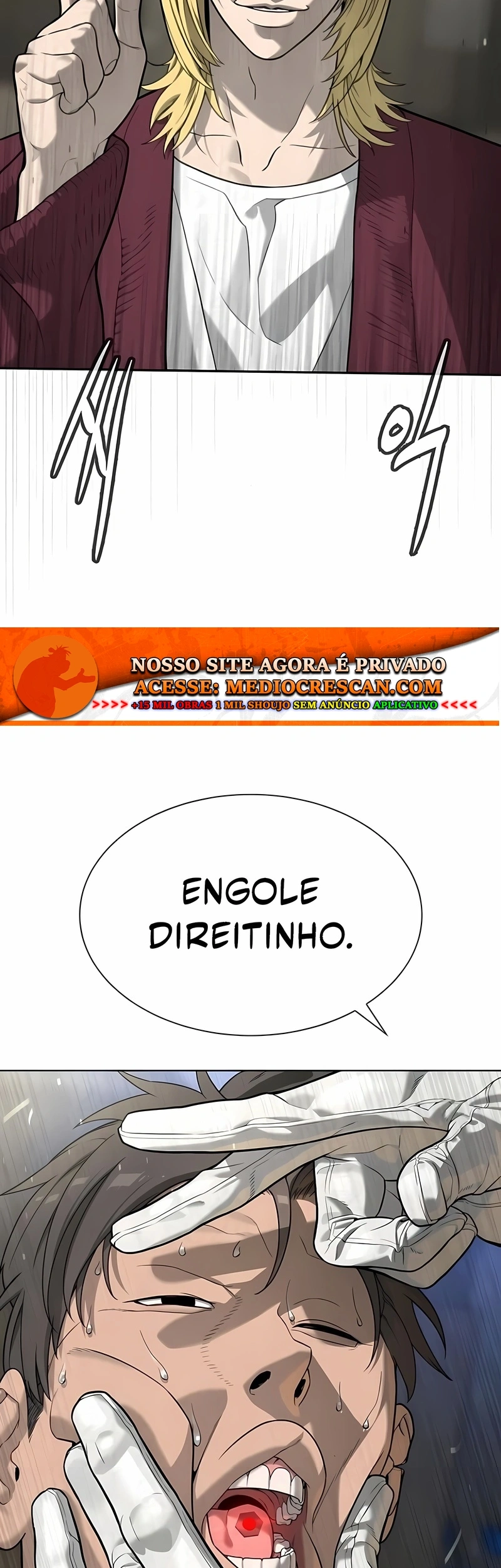 Assassino Pietro Capítulo 100 Página 97