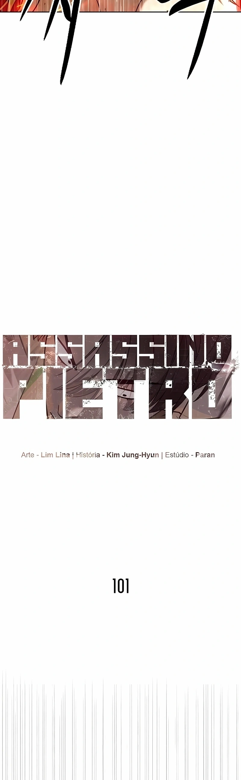 Assassino Pietro Capítulo 101 Página 10