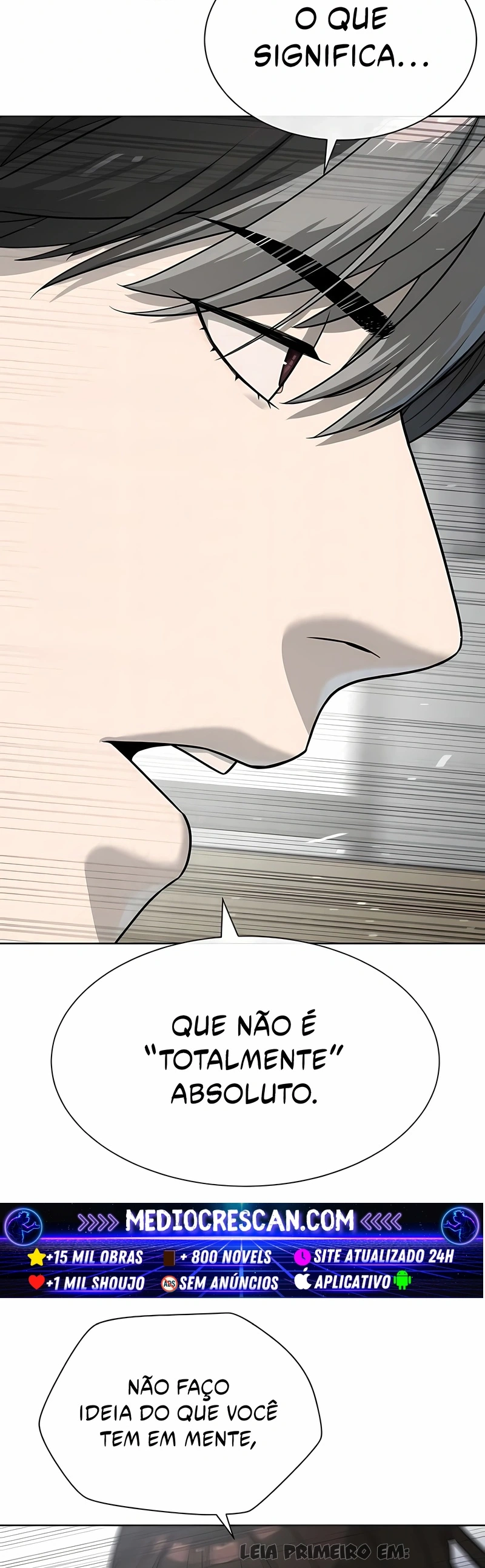 Assassino Pietro Capítulo 101 Página 111