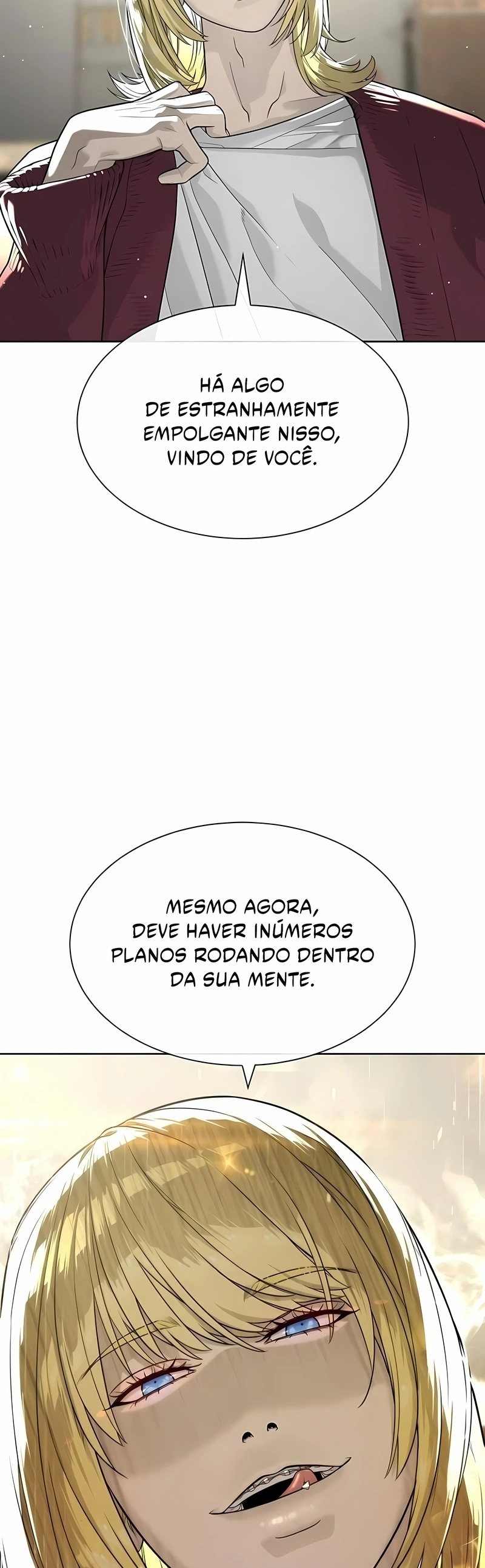 Assassino Pietro Capítulo 101 Página 118