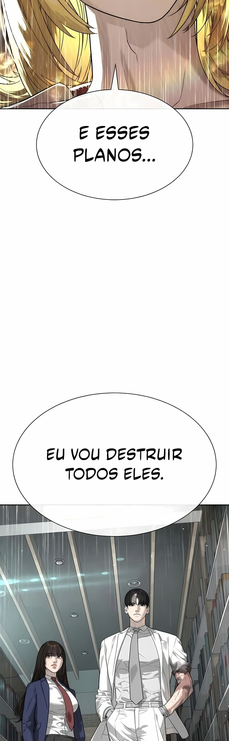 Assassino Pietro Capítulo 101 Página 119