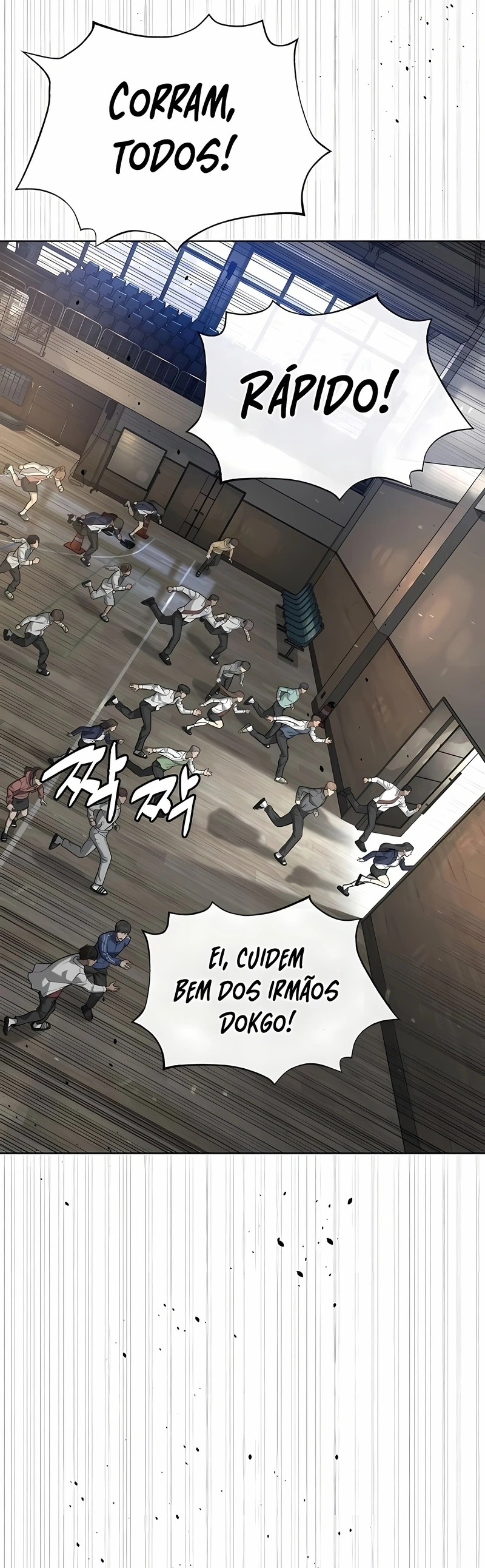 Assassino Pietro Capítulo 101 Página 12