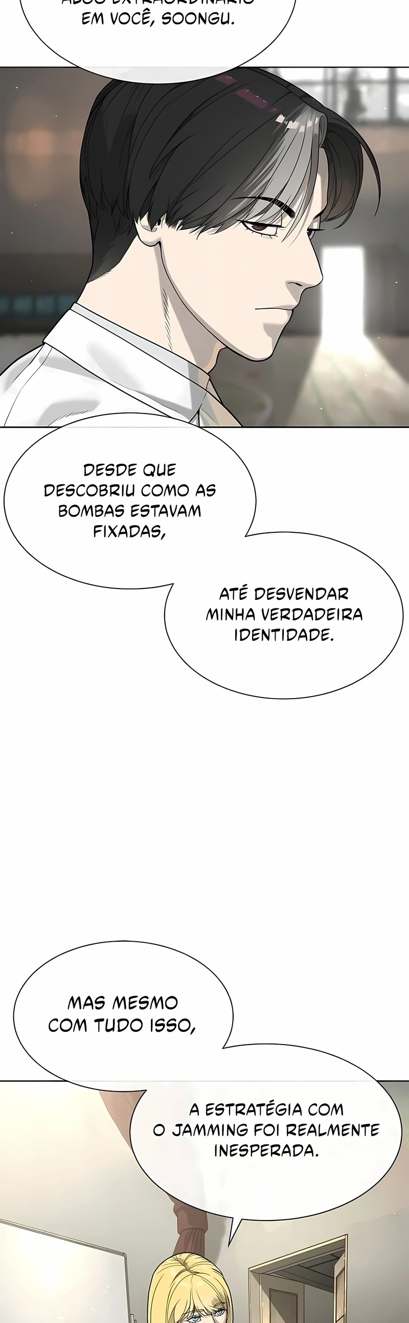 Assassino Pietro Capítulo 101 Página 14