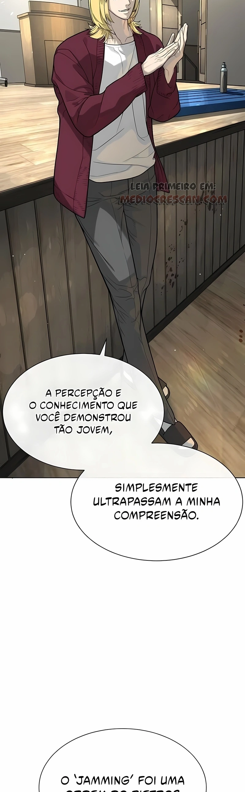 Assassino Pietro Capítulo 101 Página 15