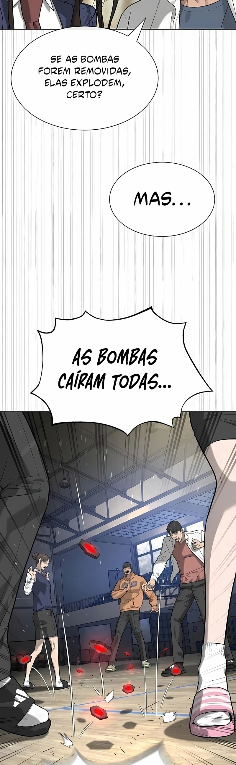Assassino Pietro Capítulo 101 Página 2
