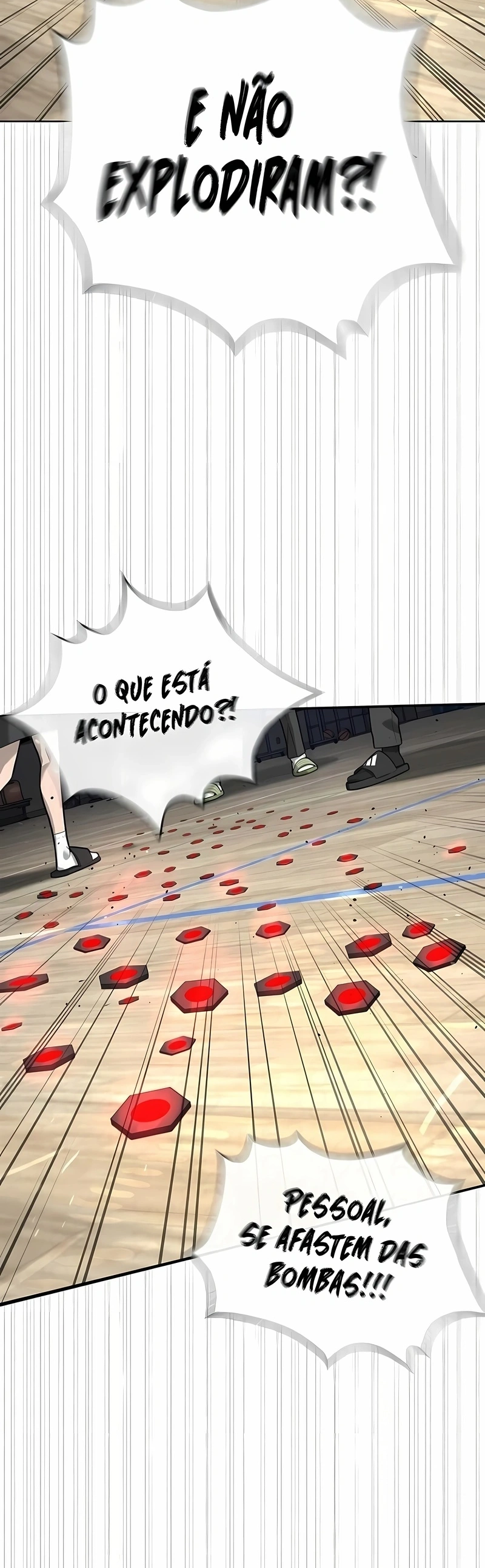 Assassino Pietro Capítulo 101 Página 3