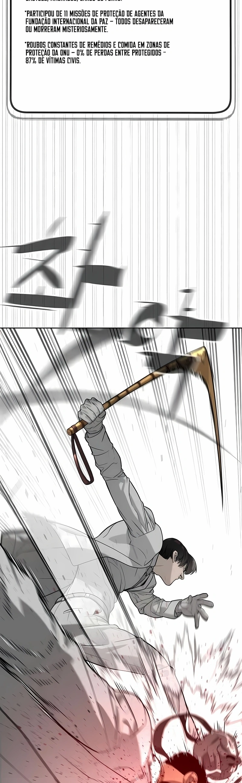 Assassino Pietro Capítulo 101 Página 30