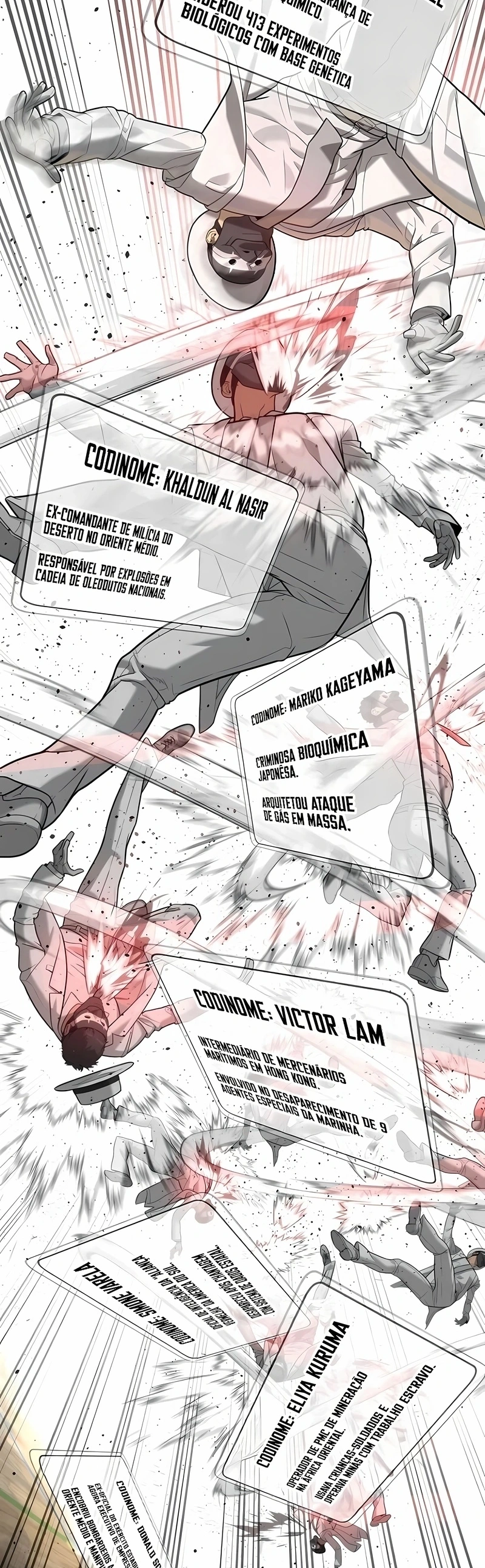 Assassino Pietro Capítulo 101 Página 35