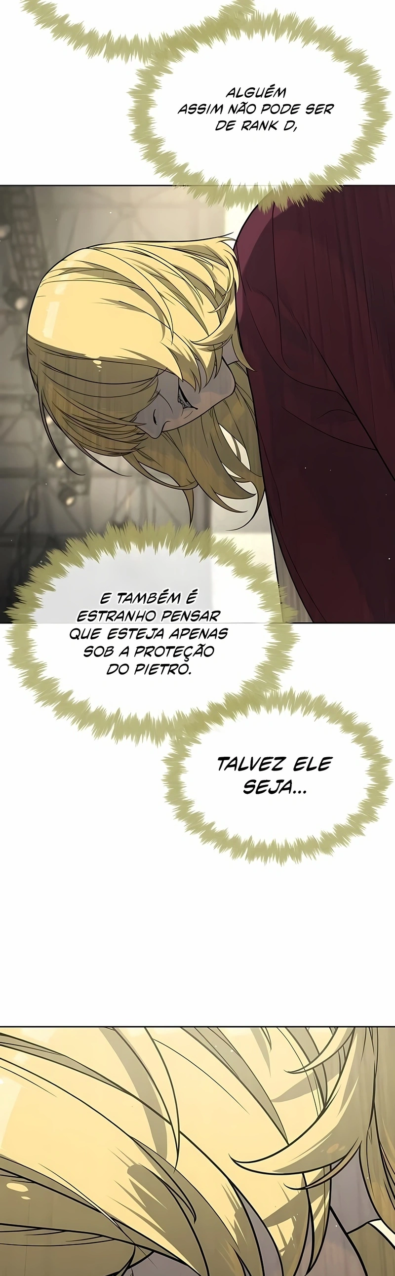 Assassino Pietro Capítulo 101 Página 40
