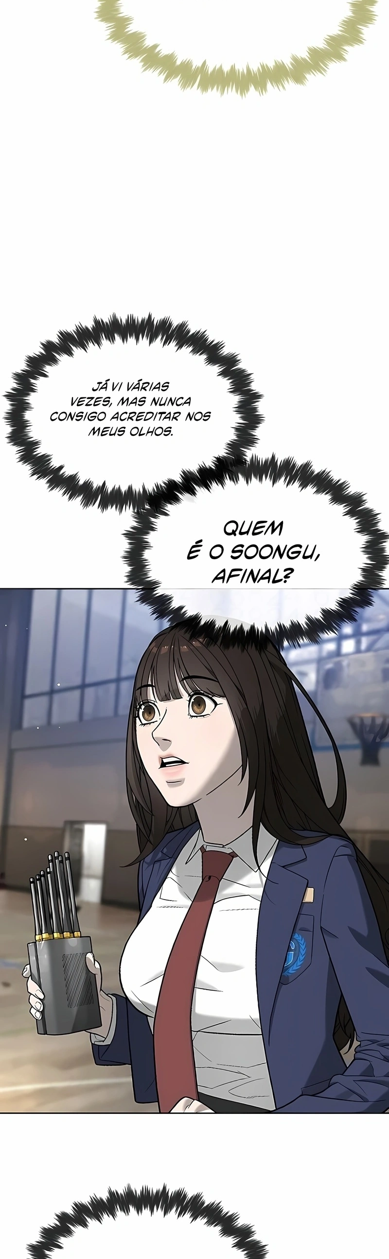 Assassino Pietro Capítulo 101 Página 43