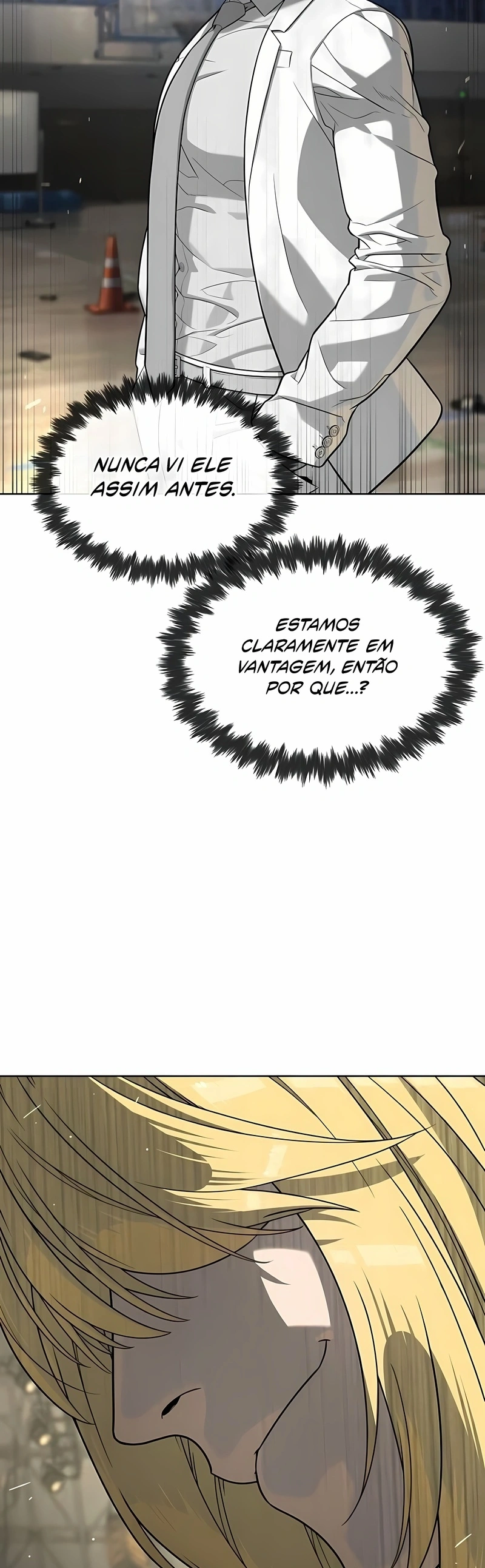 Assassino Pietro Capítulo 101 Página 45