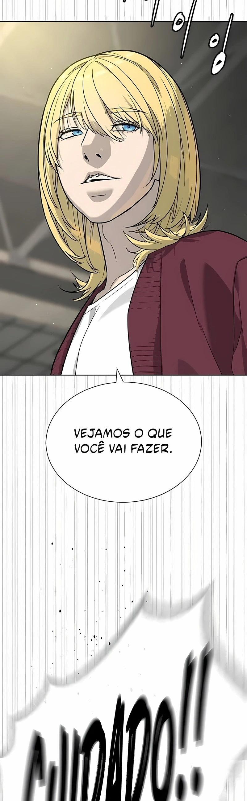 Assassino Pietro Capítulo 101 Página 49