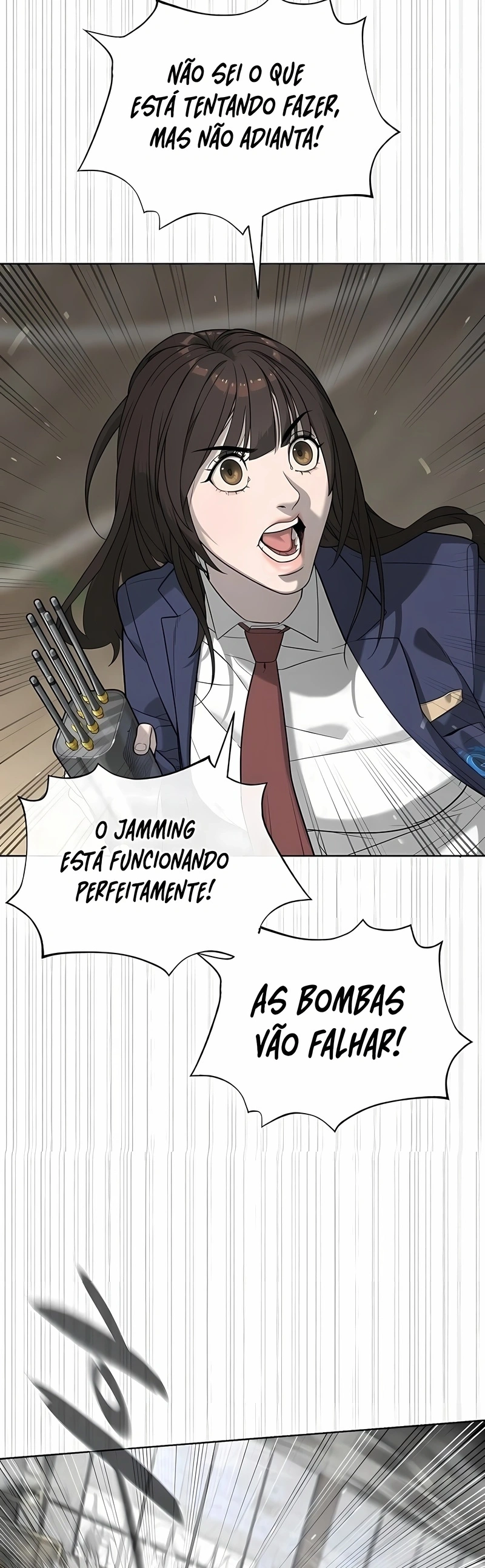 Assassino Pietro Capítulo 101 Página 53