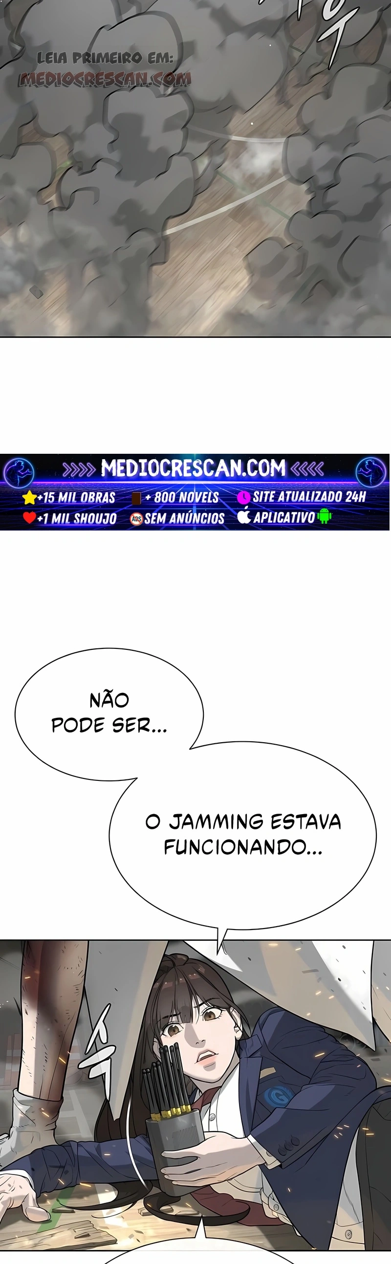 Assassino Pietro Capítulo 101 Página 65
