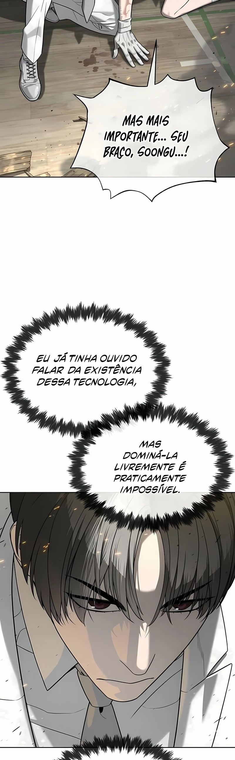 Assassino Pietro Capítulo 101 Página 68