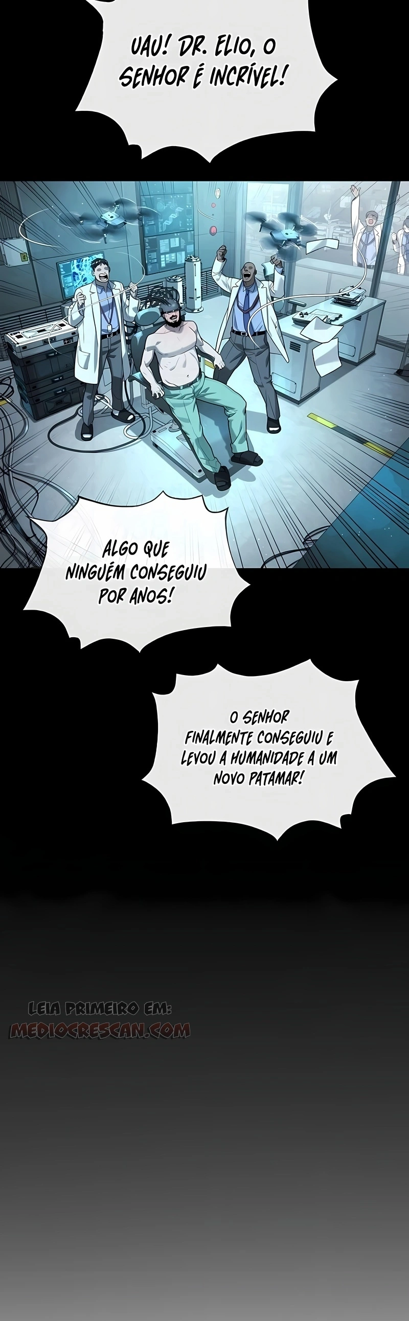 Assassino Pietro Capítulo 101 Página 78