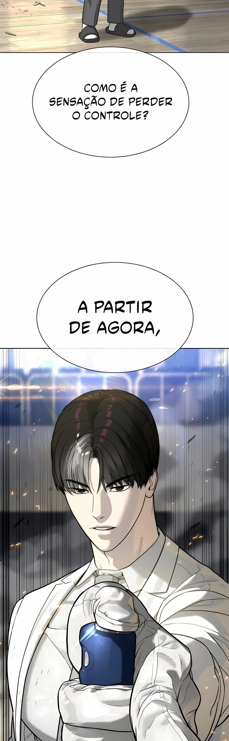 Assassino Pietro Capítulo 101 Página 8