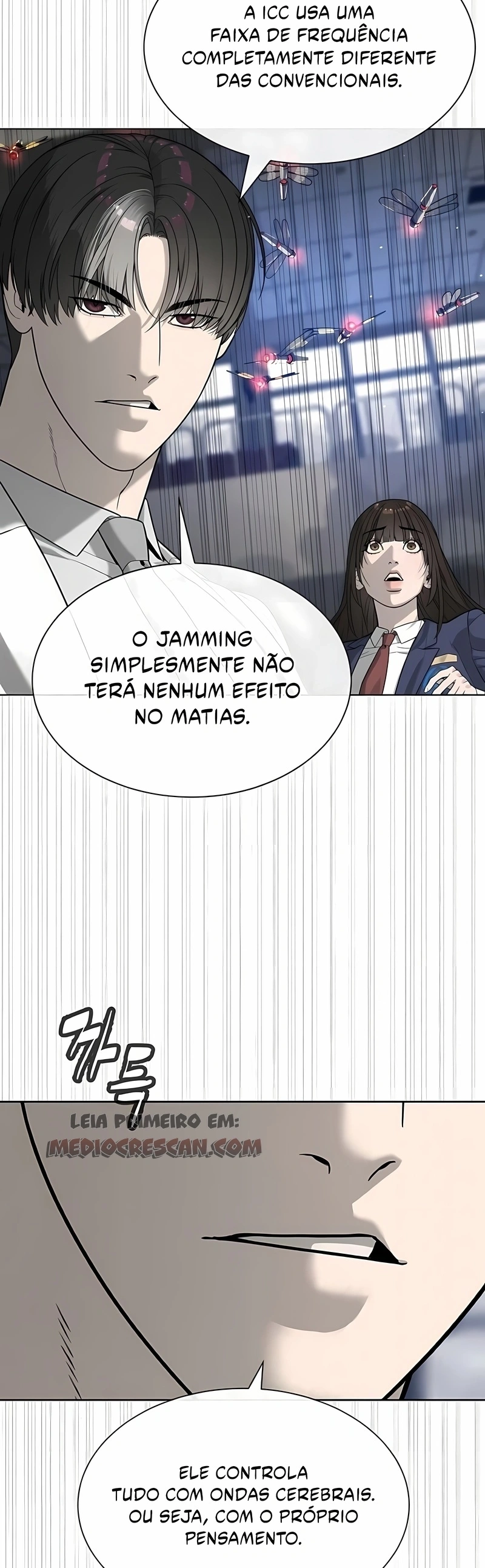 Assassino Pietro Capítulo 101 Página 85