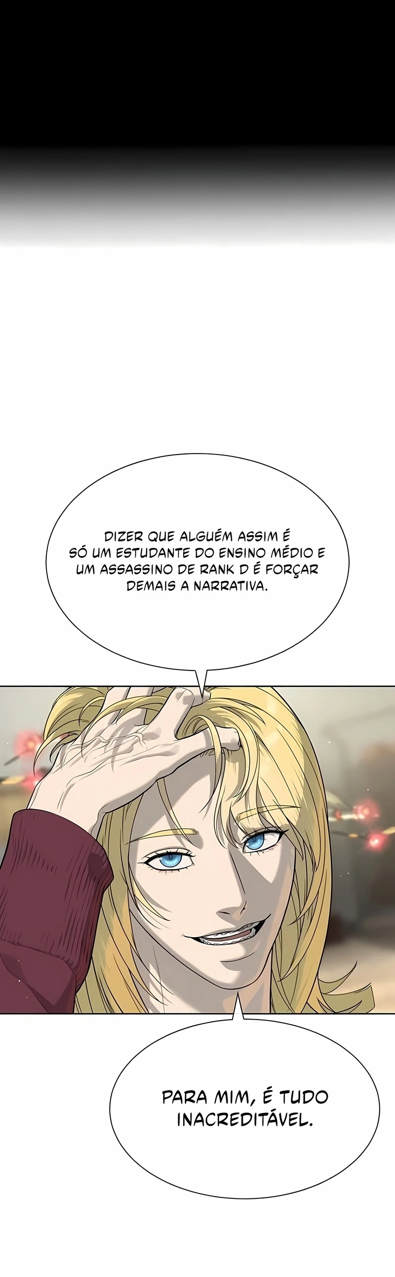 Assassino Pietro Capítulo 101 Página 91