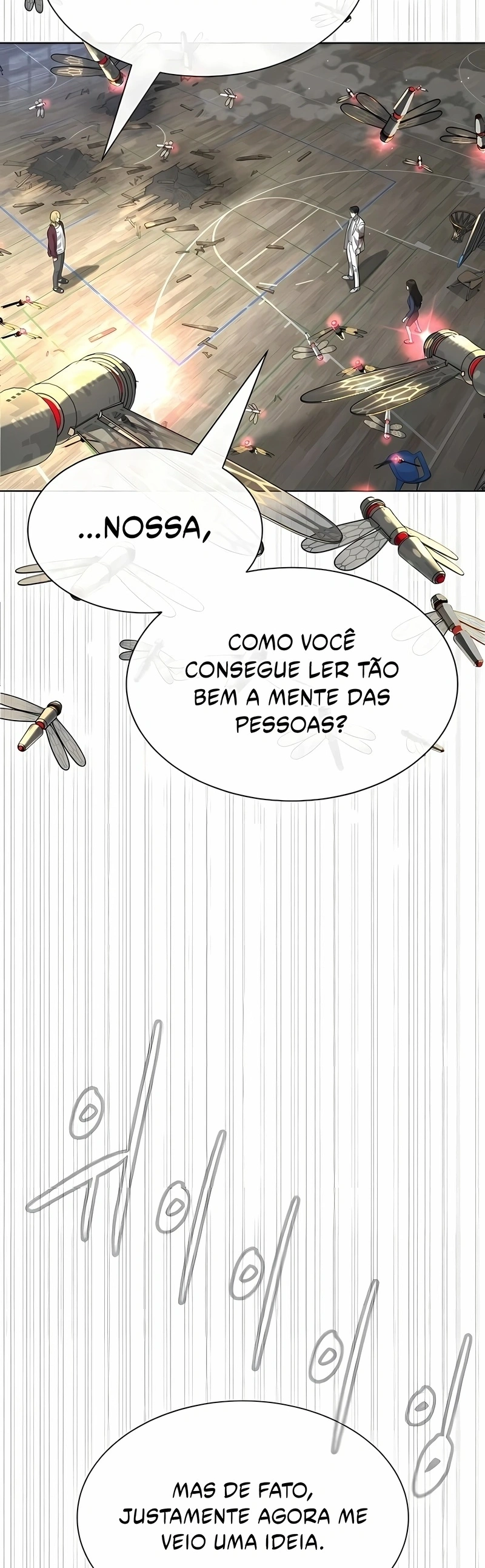 Assassino Pietro Capítulo 101 Página 96