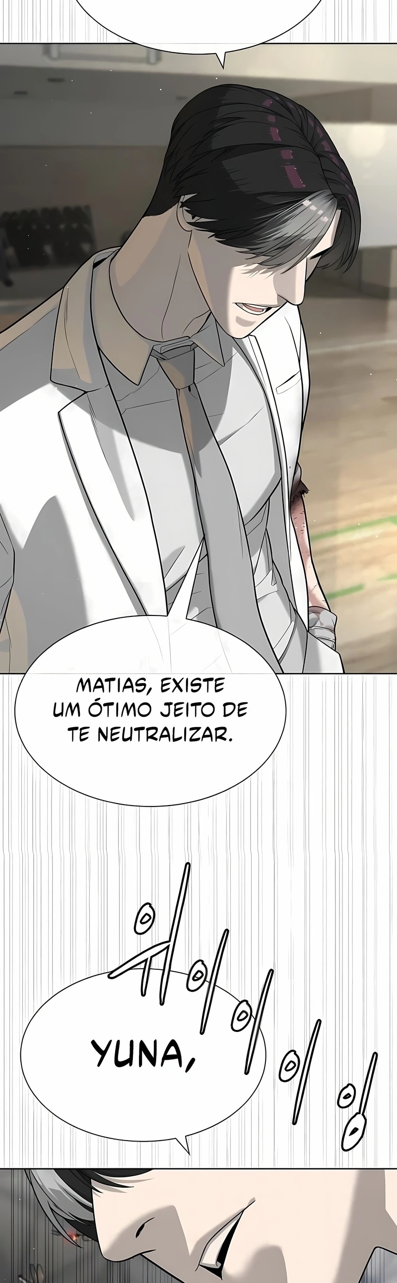 Assassino Pietro Capítulo 101 Página 97