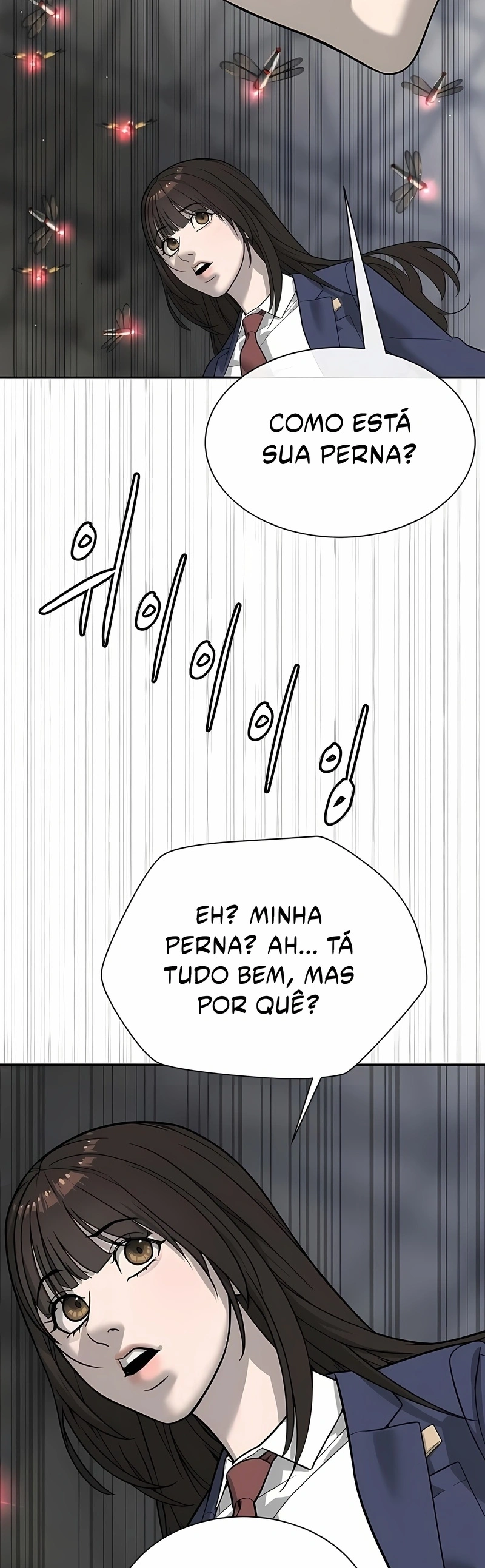 Assassino Pietro Capítulo 101 Página 98