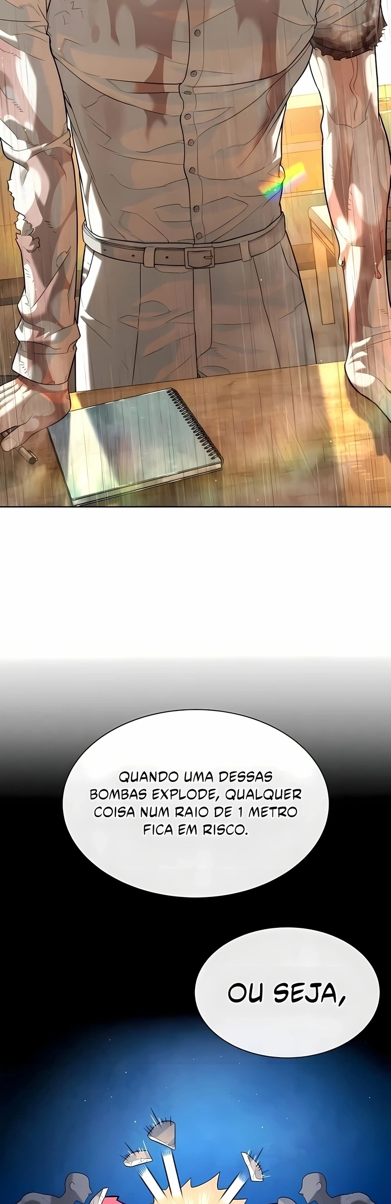 Assassino Pietro Capítulo 102 Página 102