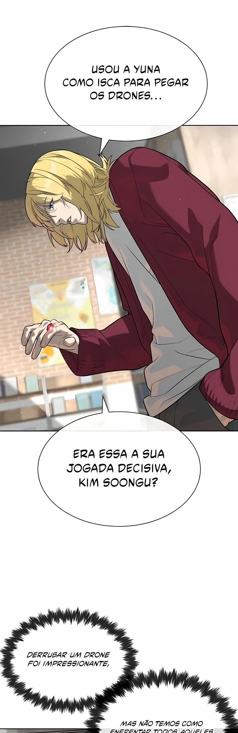 Assassino Pietro Capítulo 102 Página 27