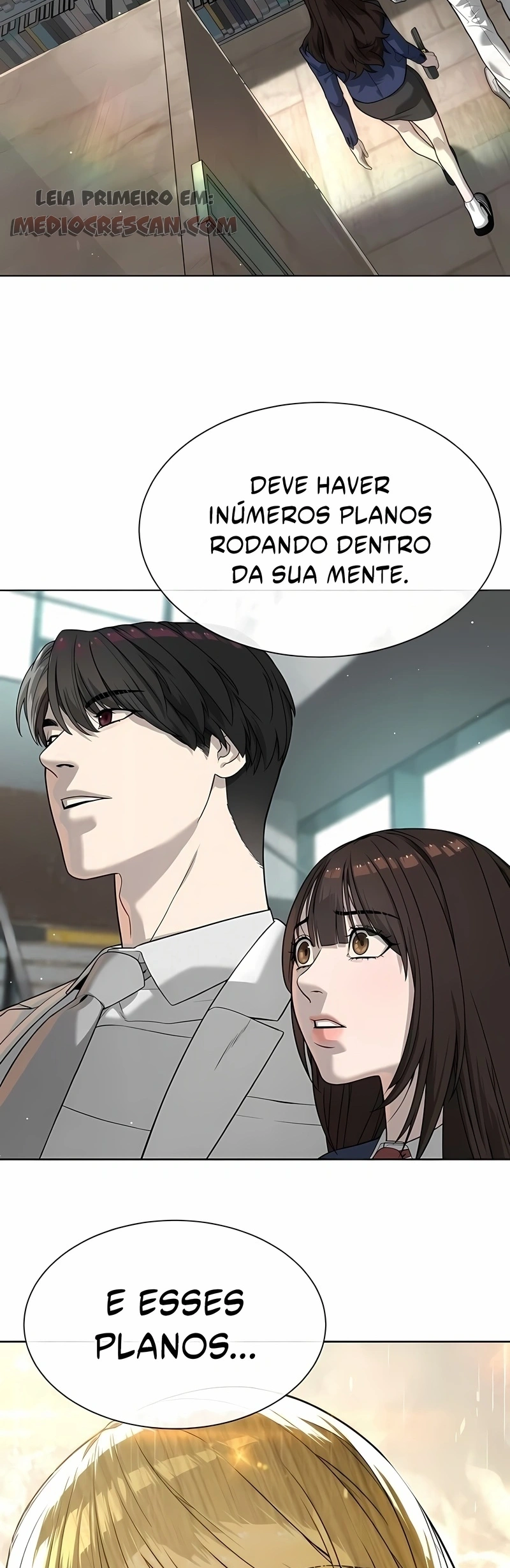 Assassino Pietro Capítulo 102 Página 3