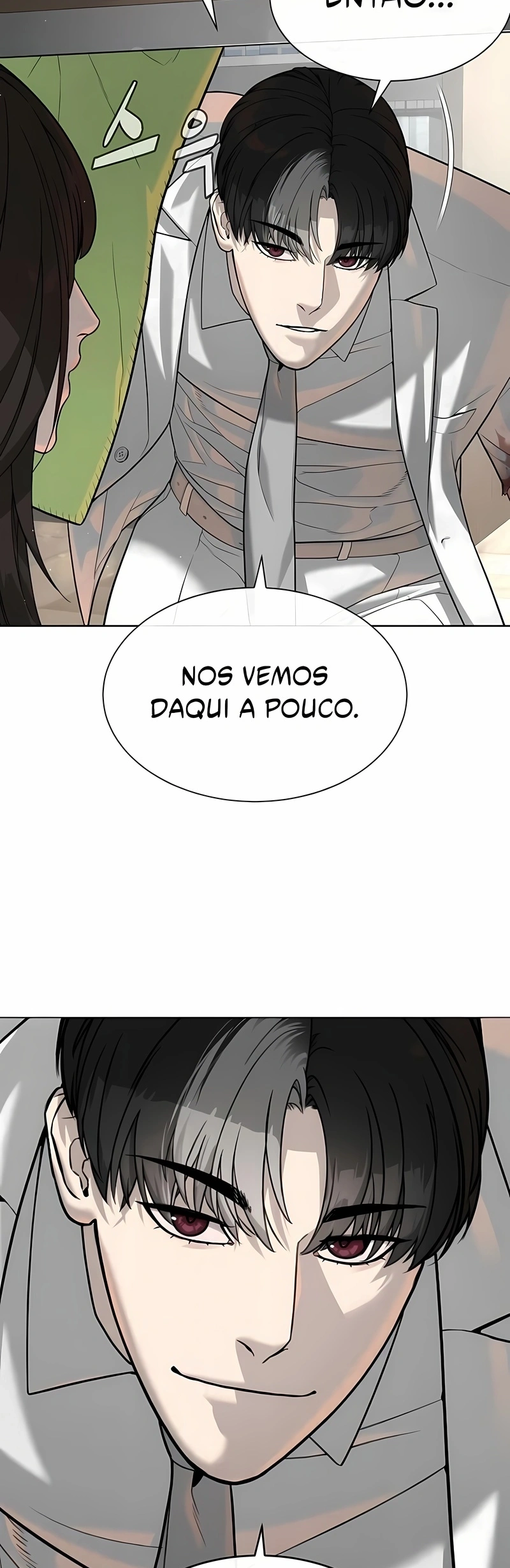 Assassino Pietro Capítulo 102 Página 36