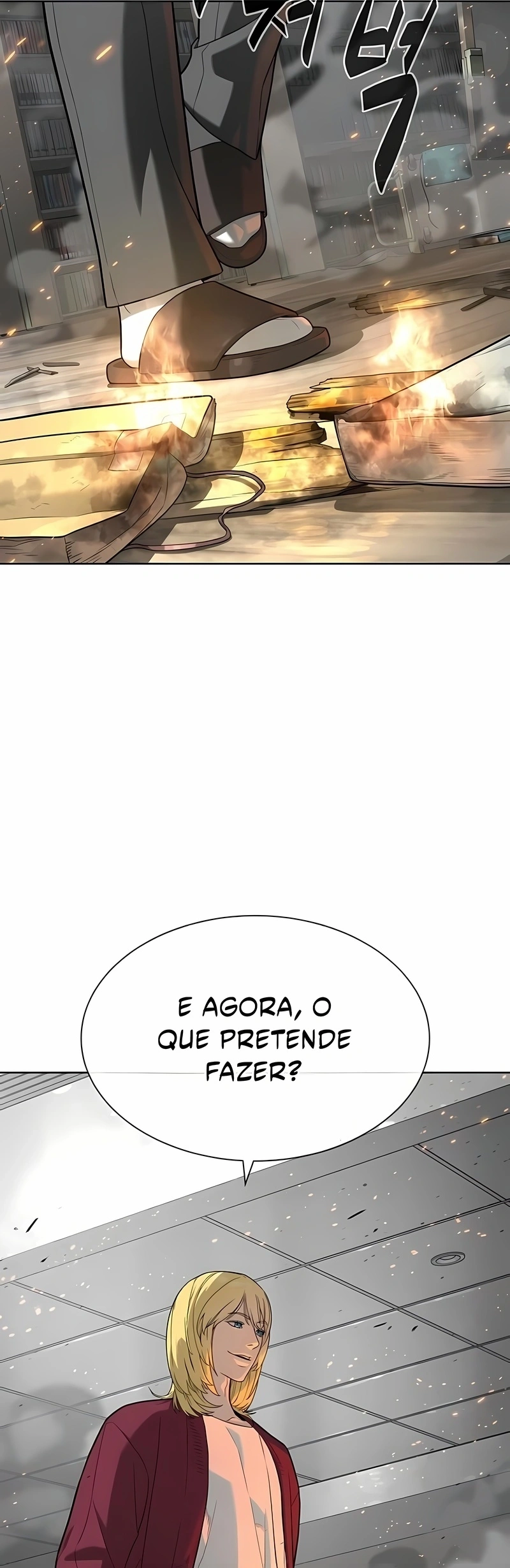 Assassino Pietro Capítulo 102 Página 60