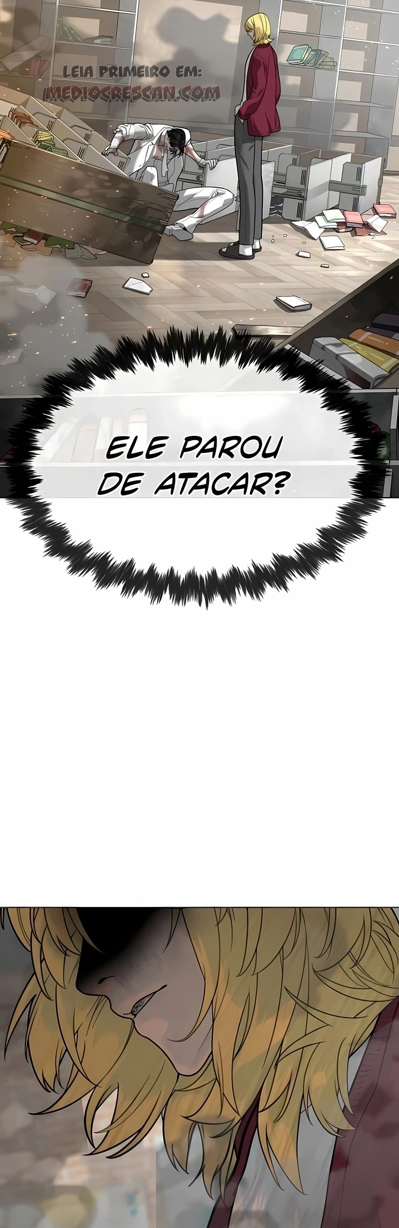 Assassino Pietro Capítulo 102 Página 66