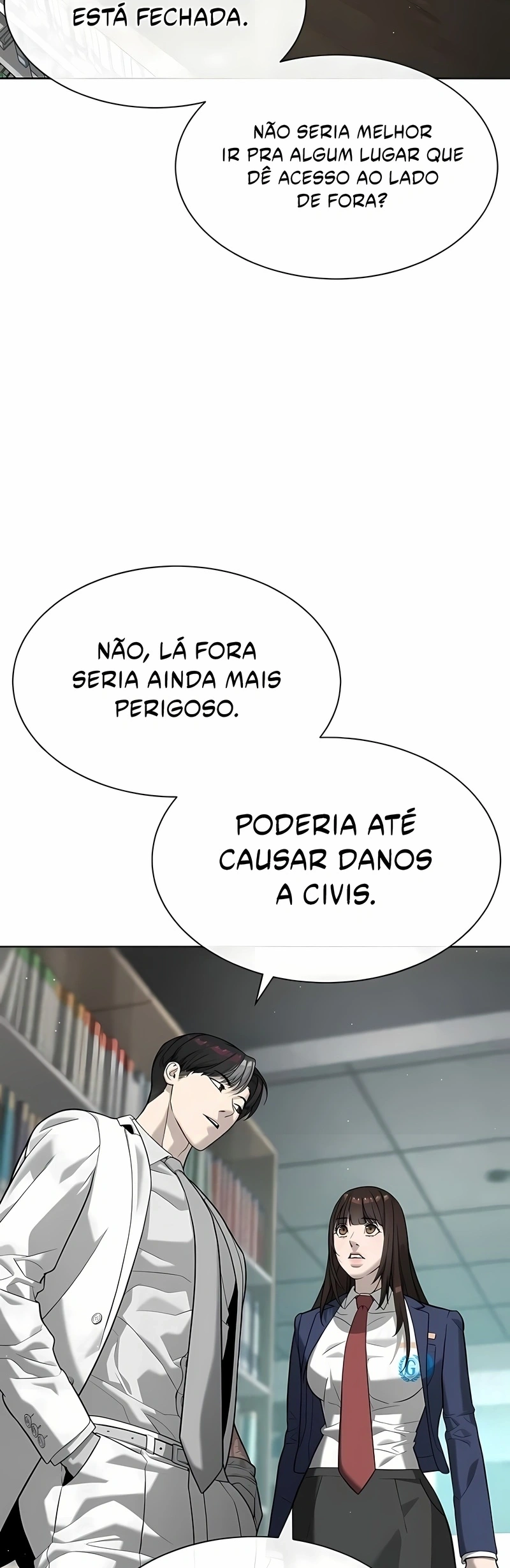 Assassino Pietro Capítulo 102 Página 7