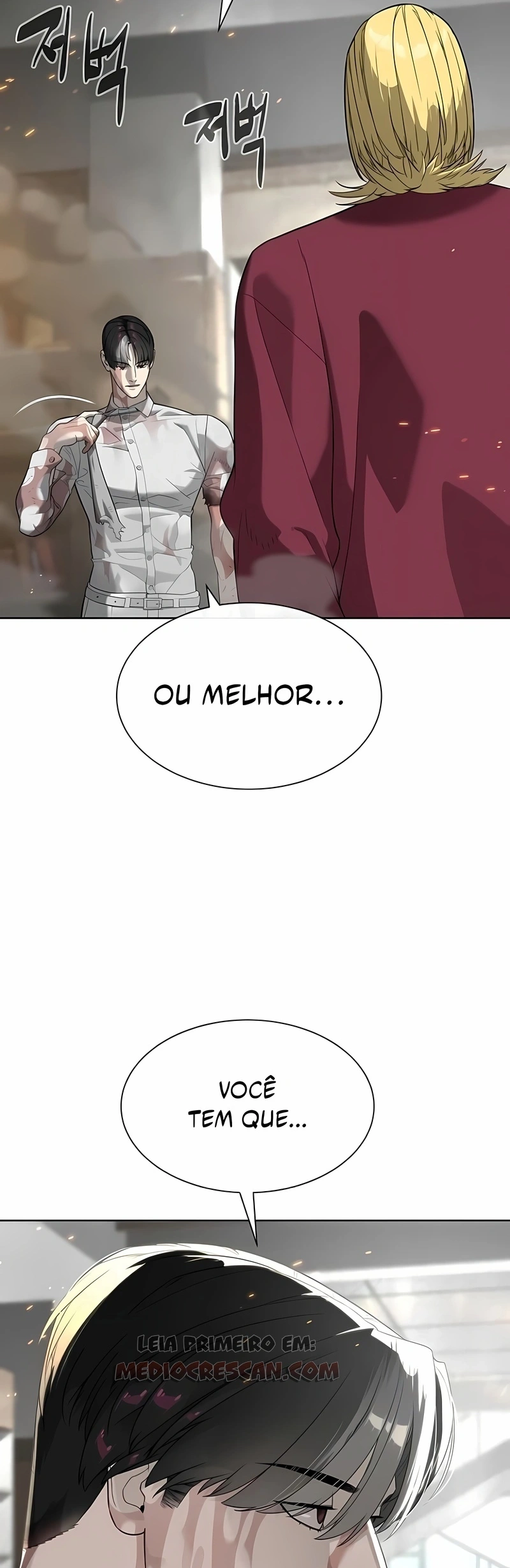 Assassino Pietro Capítulo 102 Página 70