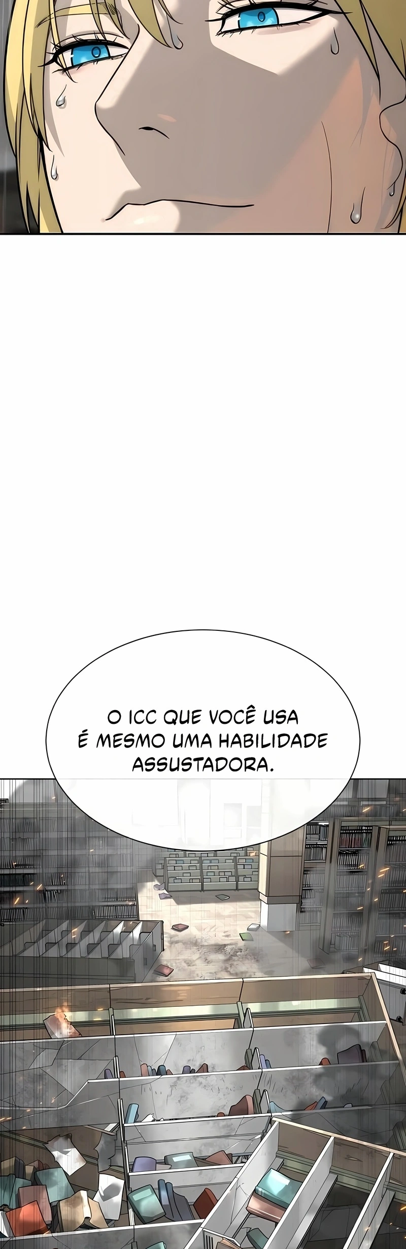 Assassino Pietro Capítulo 102 Página 77