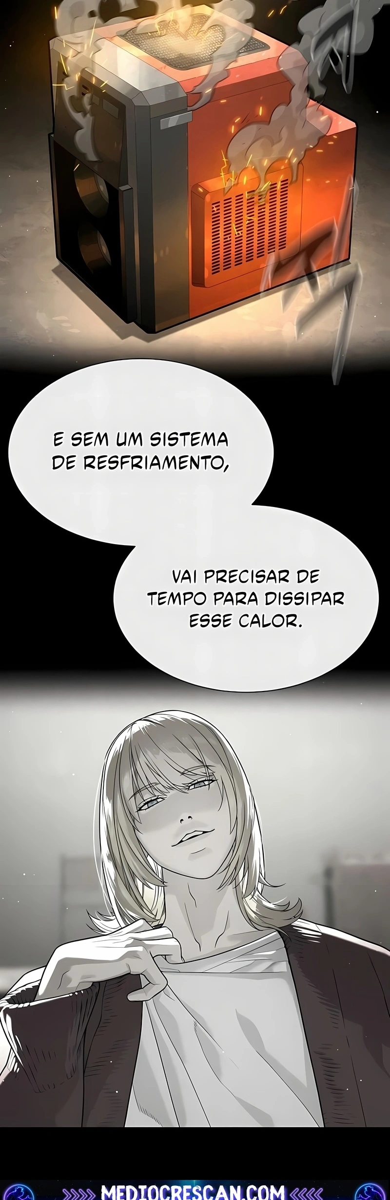 Assassino Pietro Capítulo 102 Página 81