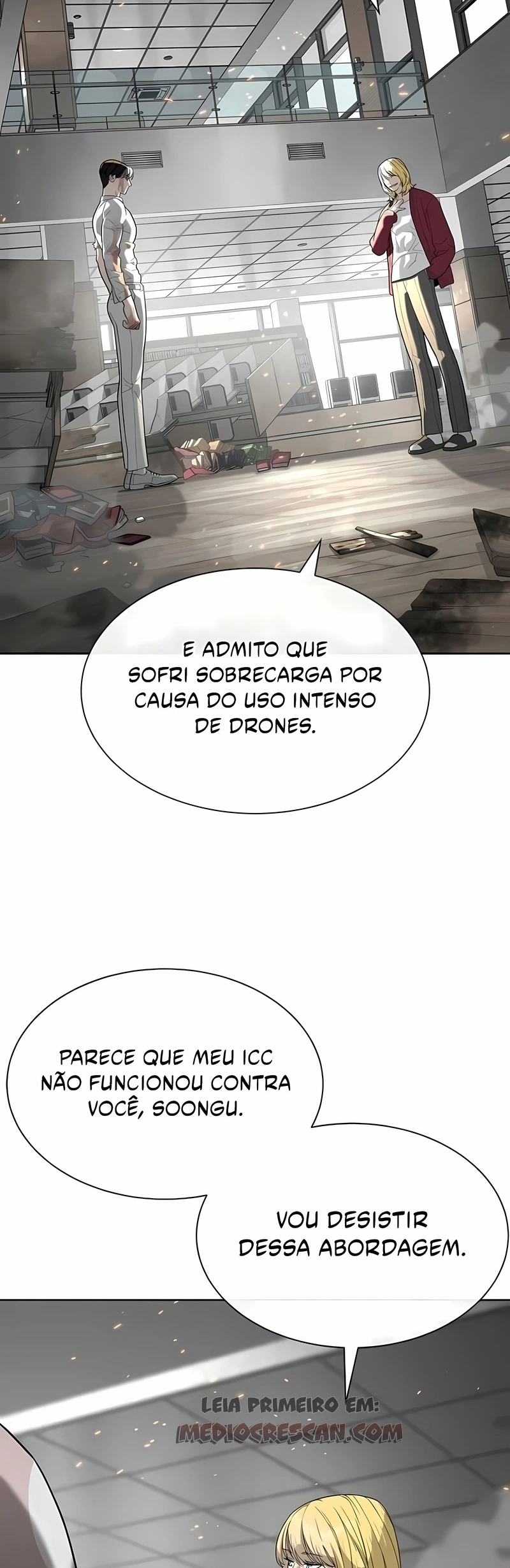 Assassino Pietro Capítulo 102 Página 86