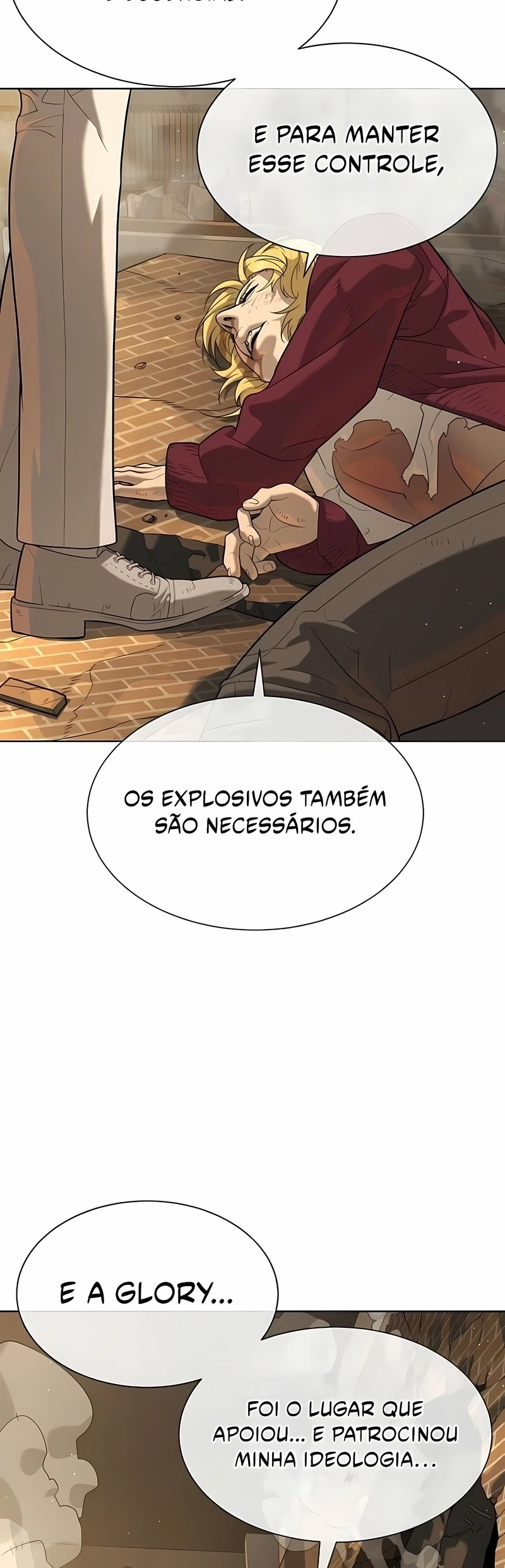 Assassino Pietro Capítulo 103 Página 106