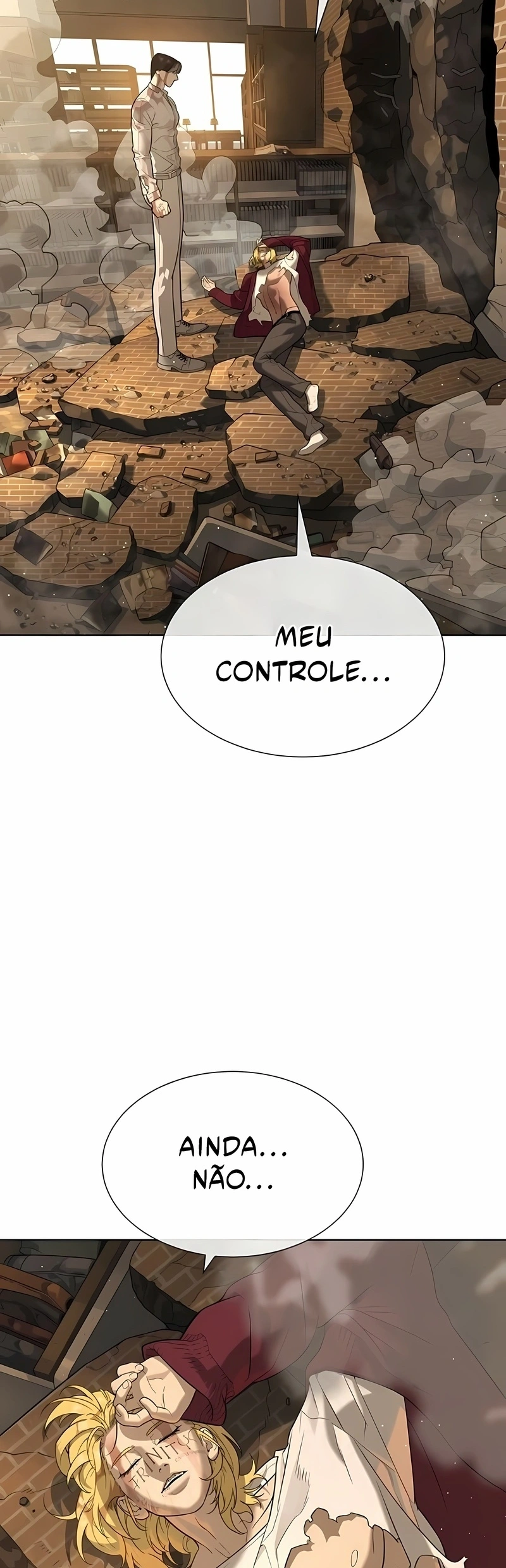 Assassino Pietro Capítulo 103 Página 107