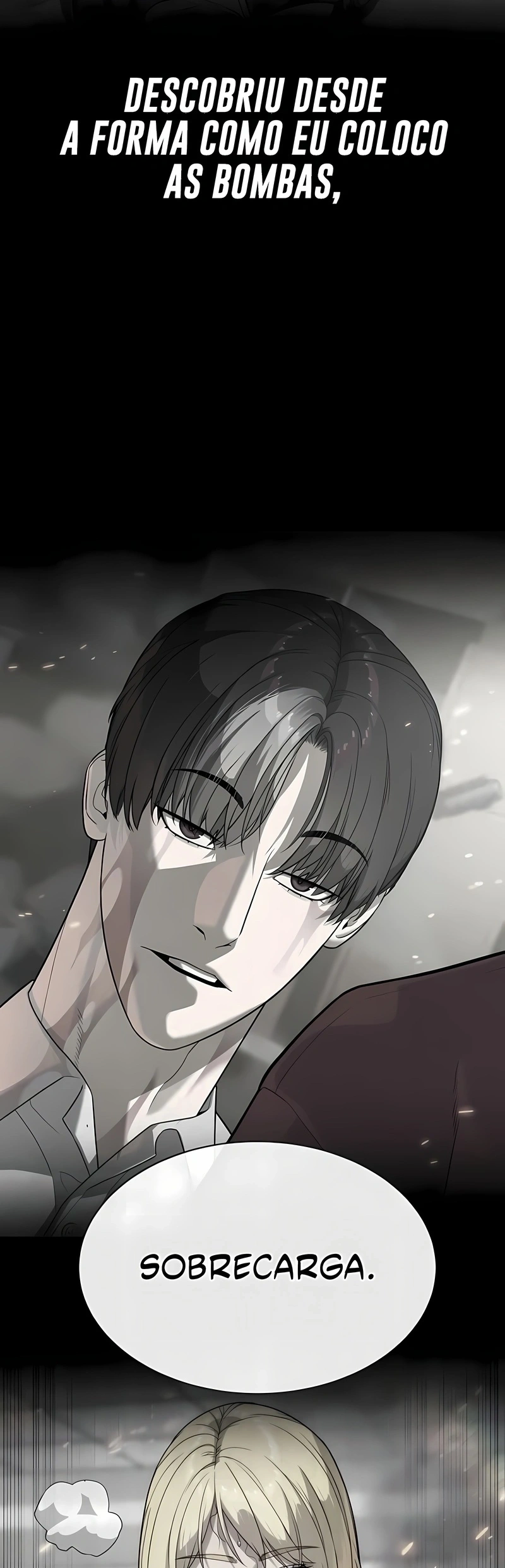 Assassino Pietro Capítulo 103 Página 11