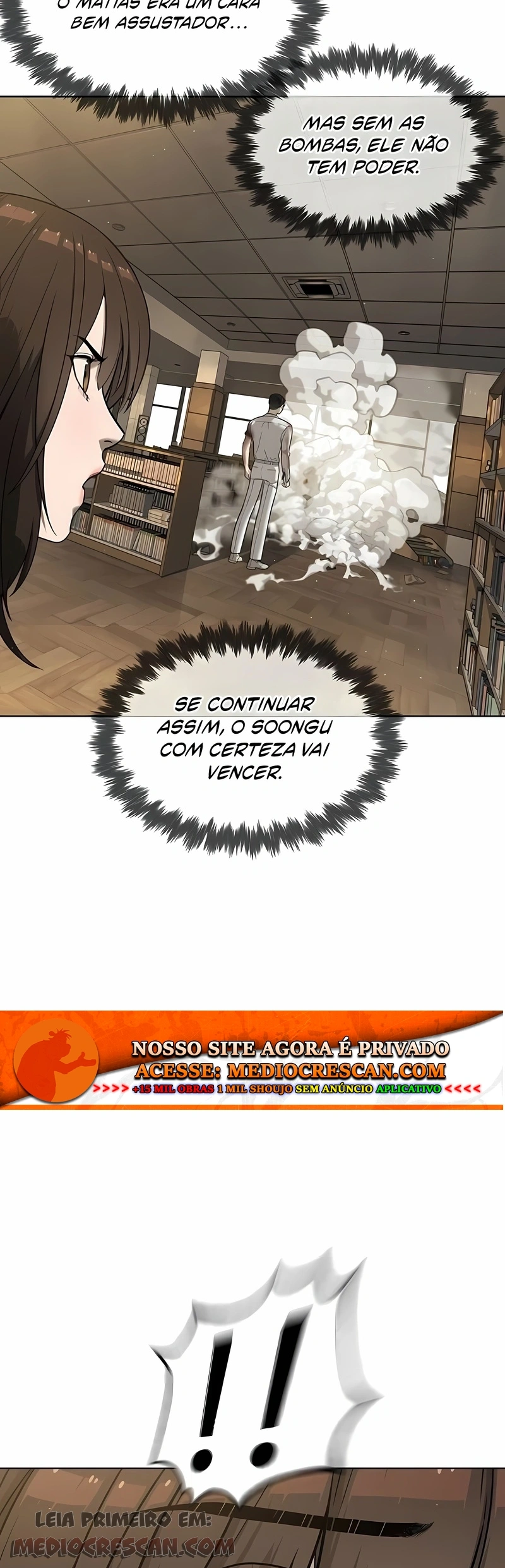 Assassino Pietro Capítulo 103 Página 25