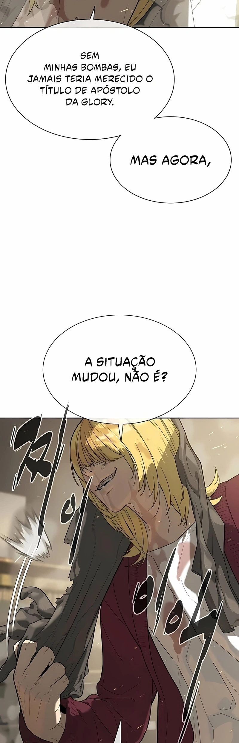 Assassino Pietro Capítulo 103 Página 28