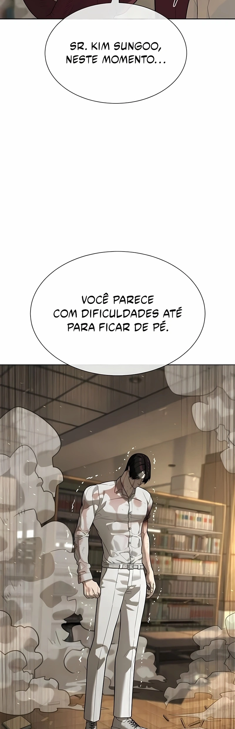 Assassino Pietro Capítulo 103 Página 29