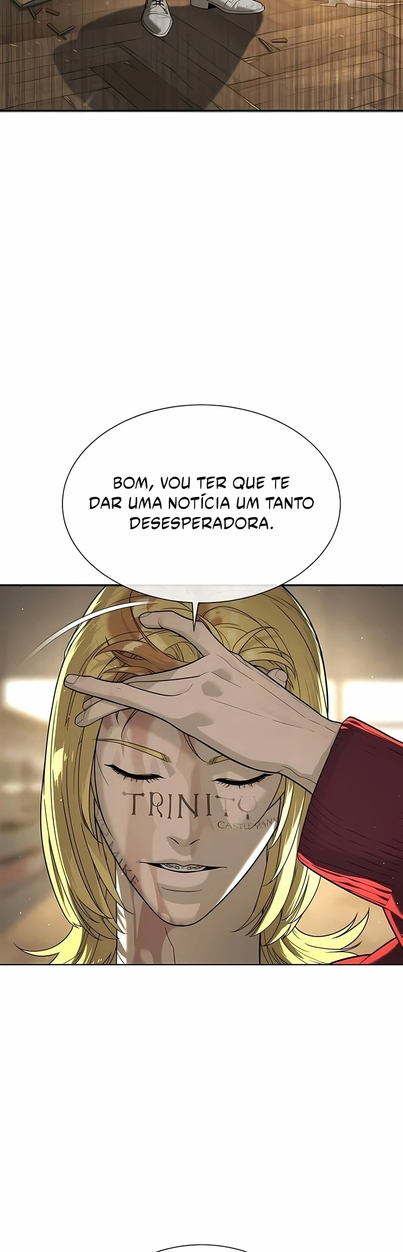 Assassino Pietro Capítulo 103 Página 30