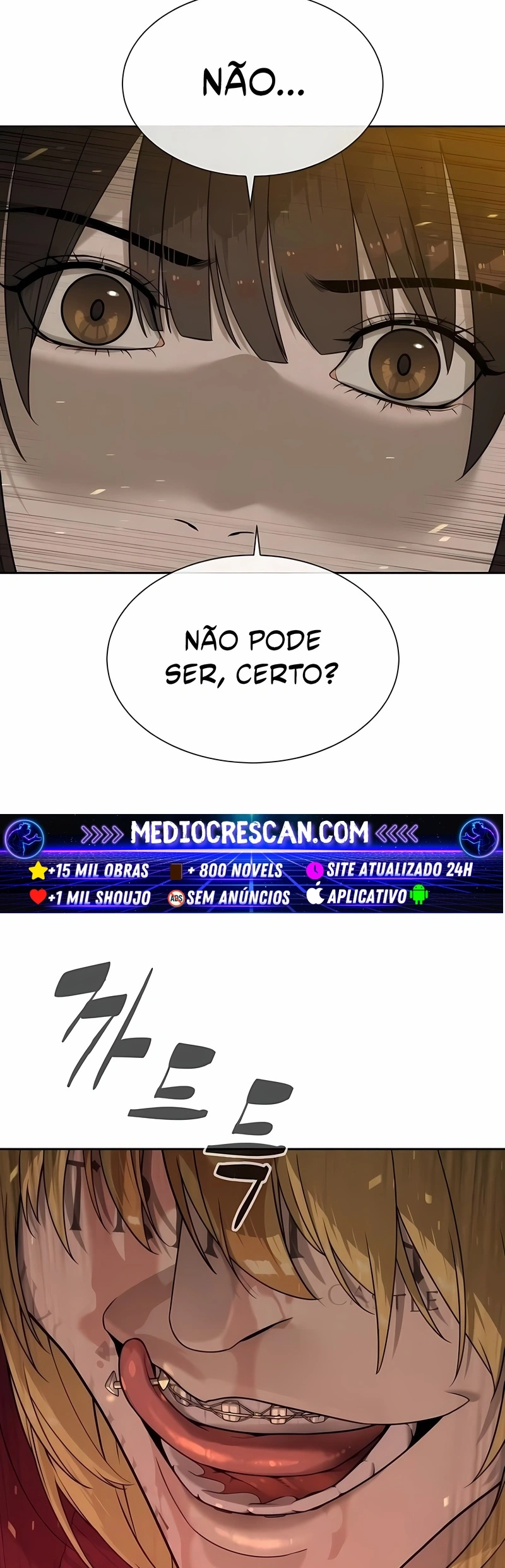 Assassino Pietro Capítulo 103 Página 31