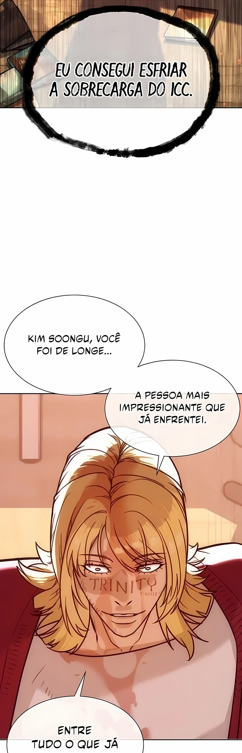 Assassino Pietro Capítulo 103 Página 36