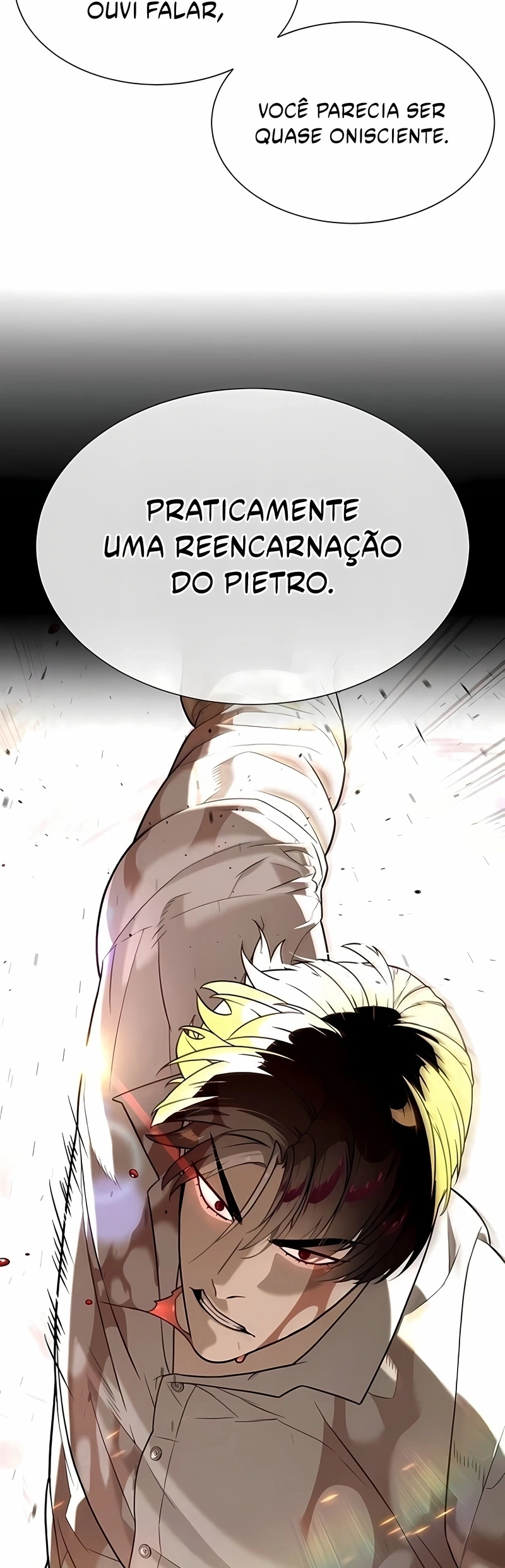 Assassino Pietro Capítulo 103 Página 37
