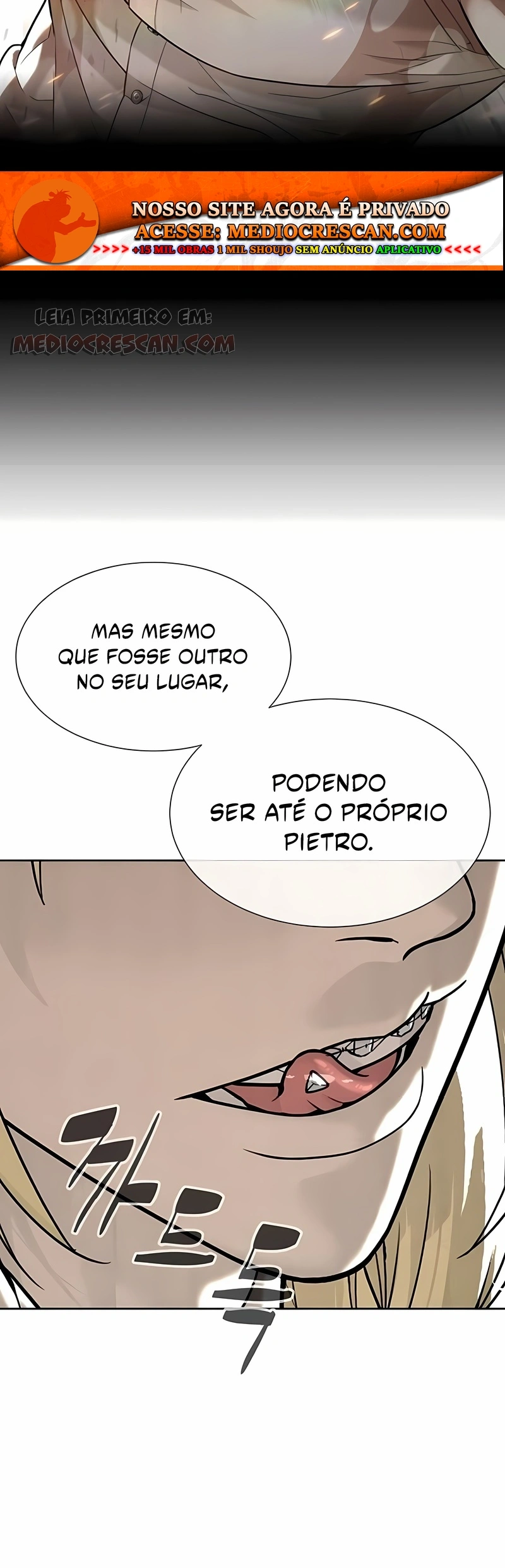 Assassino Pietro Capítulo 103 Página 38